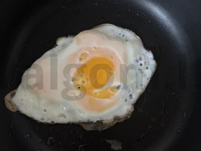 Sumuštiniai su avokadu ir kumpiu Žingsnis 4