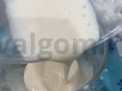 Kokteilis su ledais „Vasaros saldumas“ Žingsnis 4