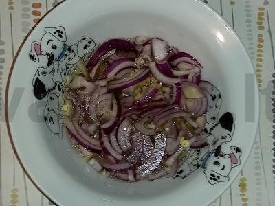 Salotas „Atlantinis“ Žingsnis 2