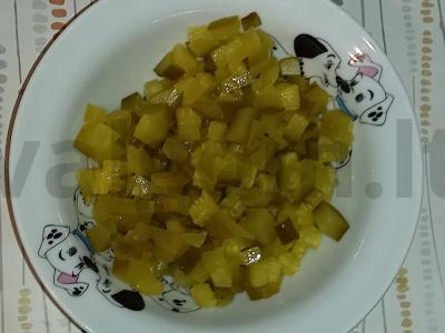 Salotas „Atlantinis“ Žingsnis 4