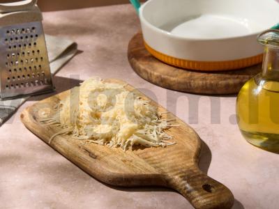 Frittata su daržovėmis ir sūriu Žingsnis 2