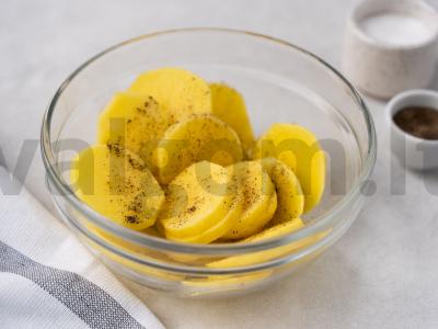 Šašlykas su bulvėmis orkaitėje Žingsnis 6