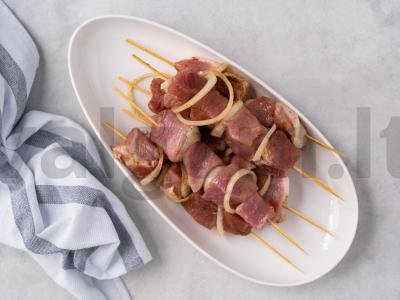 Šašlykas su bulvėmis orkaitėje Žingsnis 7