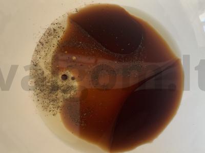 Vištienos filė traškioje plutelėje su svogūnais Žingsnis 1