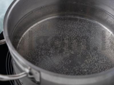 Vegetariškas sriuba kiekvienai dienai Žingsnis 1