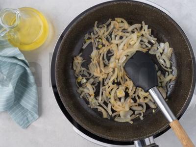 Vegetariškas sriuba kiekvienai dienai Žingsnis 3