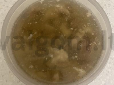 Žuvies aspikas su mėsa pagrindine nuotrauka