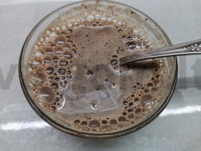 Kakava su ledais Žingsnis 2