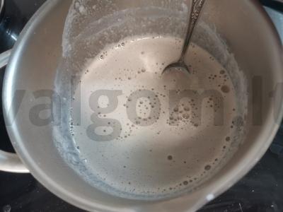 Kakava su ledais Žingsnis 3