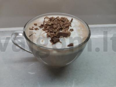 Kakava su ledais pagrindine nuotrauka