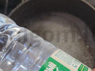 Nuostabūs saldainiai namuose Žingsnis 2