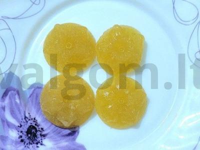 Nuostabūs saldainiai namuose pagrindine nuotrauka