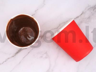 Desertas „Augalas vazonėlyje“ Žingsnis 2