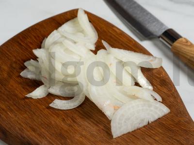 Klasikinis žuvies he receptas Žingsnis 5