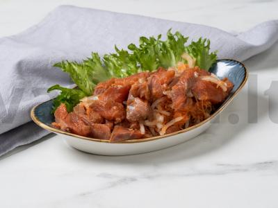 Klasikinis žuvies he receptas pagrindine nuotrauka