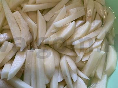 Suomijos lašišų sriuba Žingsnis 4