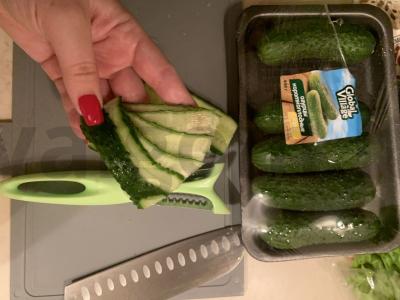 Užkandis „Patingėję suktinukai“ Žingsnis 2