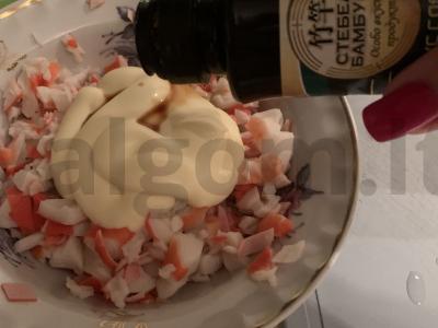 Užkandis „Patingėję suktinukai“ Žingsnis 4