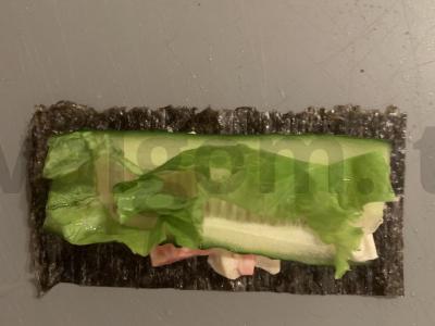 Užkandis „Patingėję suktinukai“ Žingsnis 5