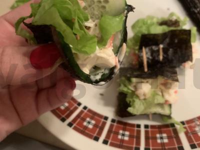 Užkandis „Patingėję suktinukai“ Žingsnis 6