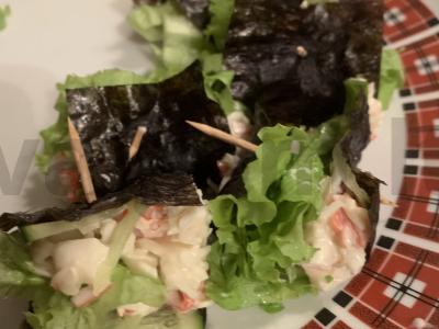 Užkandis „Patingėję suktinukai“ pagrindine nuotrauka