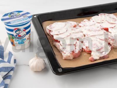 Klasikinis mėsos patiekalas prancūziškai Žingsnis 4