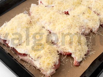 Klasikinis mėsos patiekalas prancūziškai Žingsnis 5