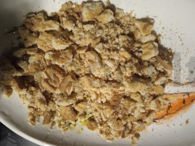 Vaisių salotos su jogurtu ir sausainiais Žingsnis 5