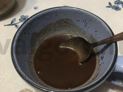 Kakava su halva Žingsnis 3