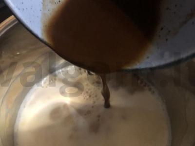 Kakava su halva Žingsnis 5