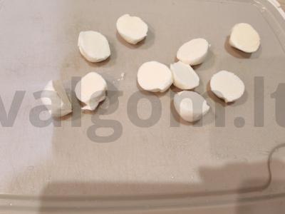 Jūros gėrybių salotas Žingsnis 6