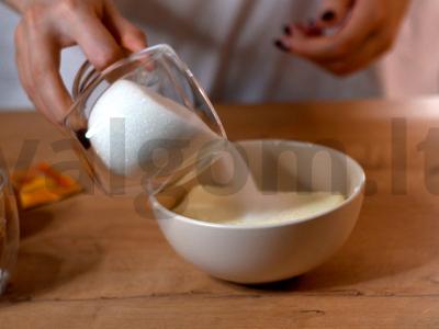 Skaniausias sausainis (tikrai-tikrai) Žingsnis 3