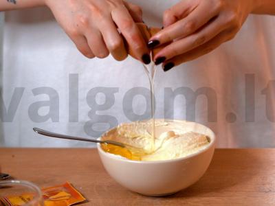 Skaniausias sausainis (tikrai-tikrai) Žingsnis 4