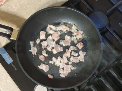 Šašlykas su bekonu ir suluguni Žingsnis 2