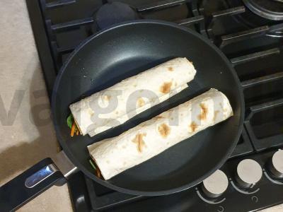 Šašlykas su bekonu ir suluguni Žingsnis 5