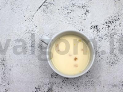 Kepti pomidorai krepšeliuose Žingsnis 3