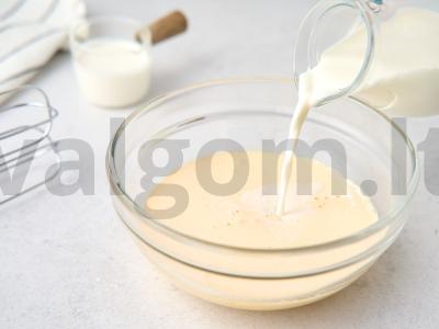 Citrininis ledas Žingsnis 3