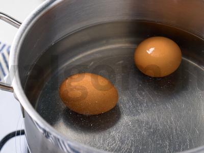 Kalakutų salotos su pupelėmis Žingsnis 2