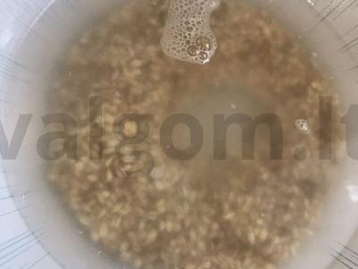 Sriuba „Soljanka“ su perlinėmis kruopomis ir jautiena Žingsnis 2