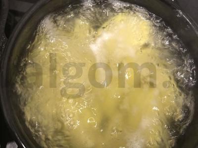 Sriuba „Soljanka“ su perlinėmis kruopomis ir jautiena Žingsnis 9