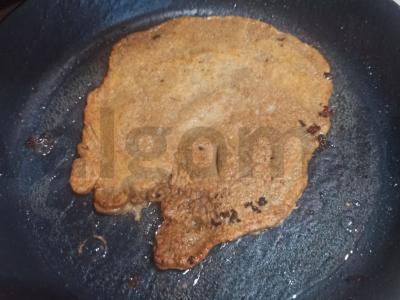 Kepenčių tortas su prieskoniais ir česnaku Žingsnis 5