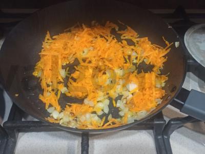 Kepenčių tortas su prieskoniais ir česnaku Žingsnis 7