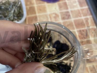 Arbata su gervuogėmis ir rozmarinu Žingsnis 3