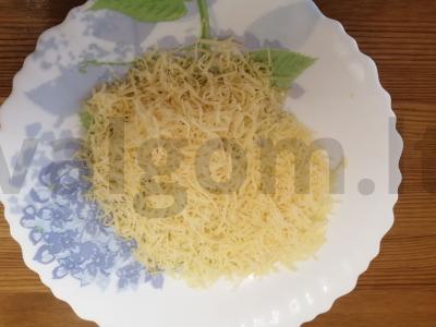 Rūšis „Šaputis“ Žingsnis 1