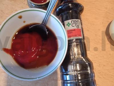 Turkiška vištienos kepenė Žingsnis 4