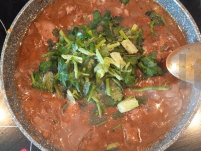 Turkiška vištienos kepenė Žingsnis 7