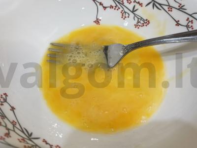 Lašiša su bulvėmis orkaitėje Žingsnis 7