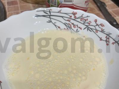 Lašiša su bulvėmis orkaitėje Žingsnis 8