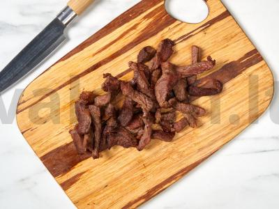 Tailandietiška salotų su jautiena Žingsnis 1