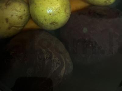 Iškraunantis vinigretas Žingsnis 1